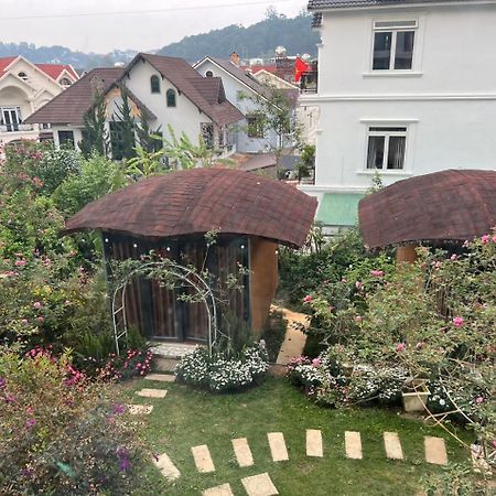 Homestay Khu Vuon Hoang Gia Dalat Bagian luar foto