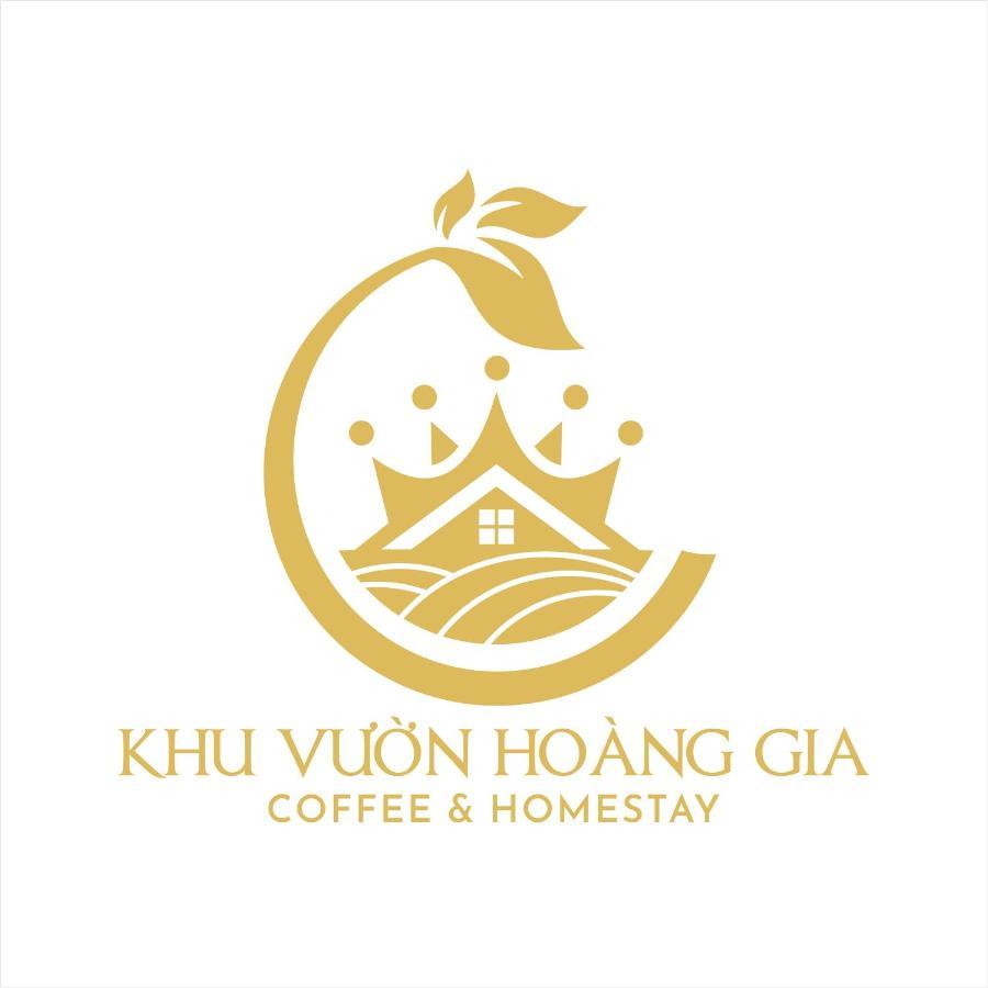 Homestay Khu Vuon Hoang Gia Dalat Bagian luar foto