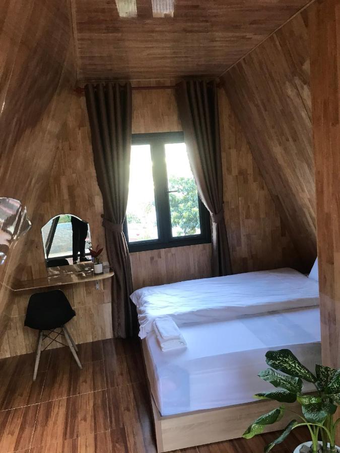 Homestay Khu Vuon Hoang Gia Dalat Bagian luar foto