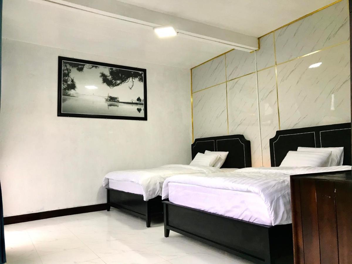 Homestay Khu Vuon Hoang Gia Dalat Bagian luar foto