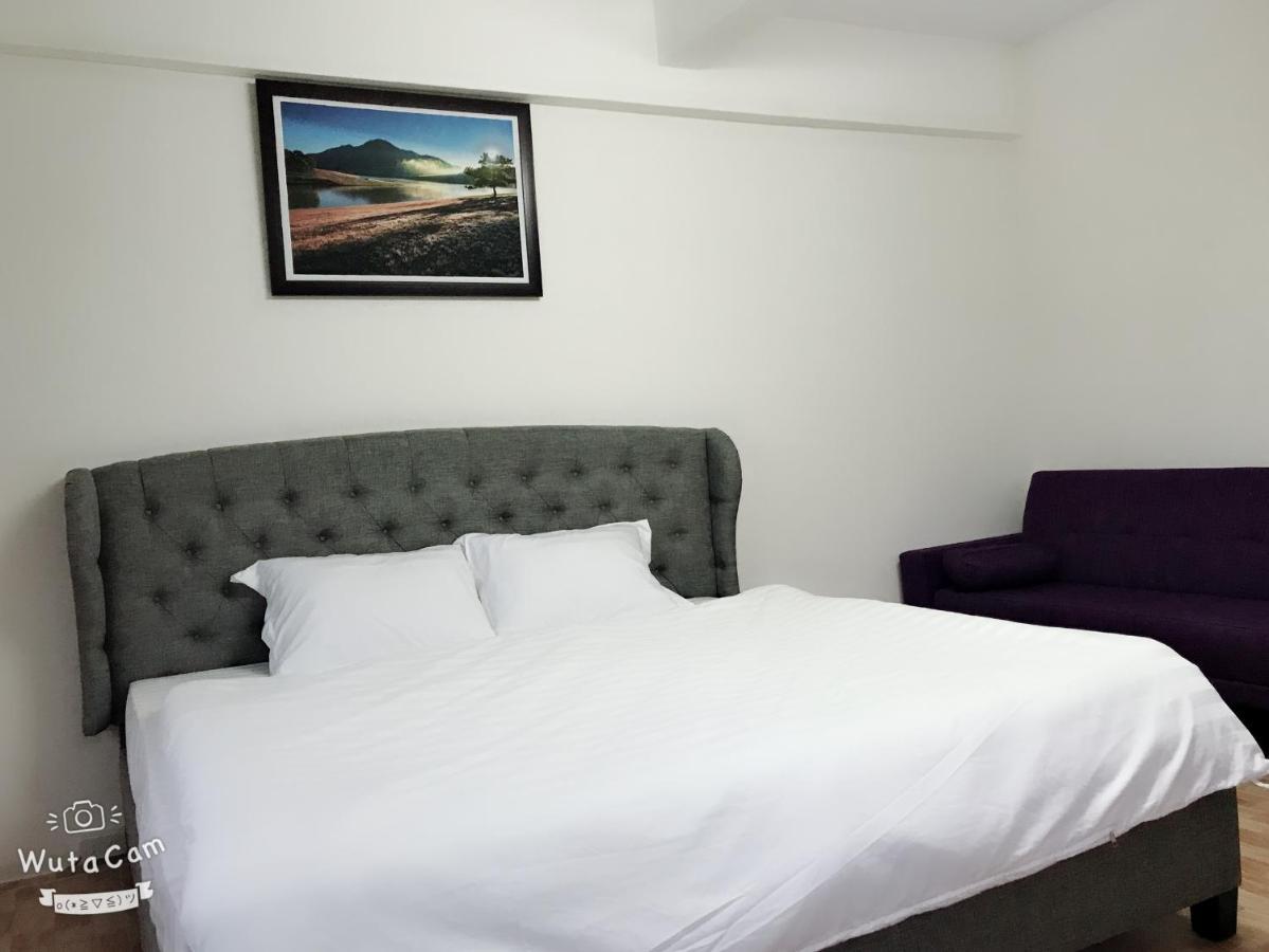 Homestay Khu Vuon Hoang Gia Dalat Bagian luar foto