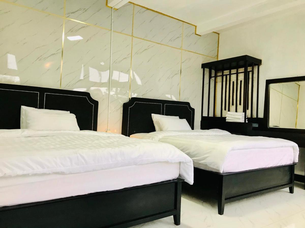 Homestay Khu Vuon Hoang Gia Dalat Bagian luar foto