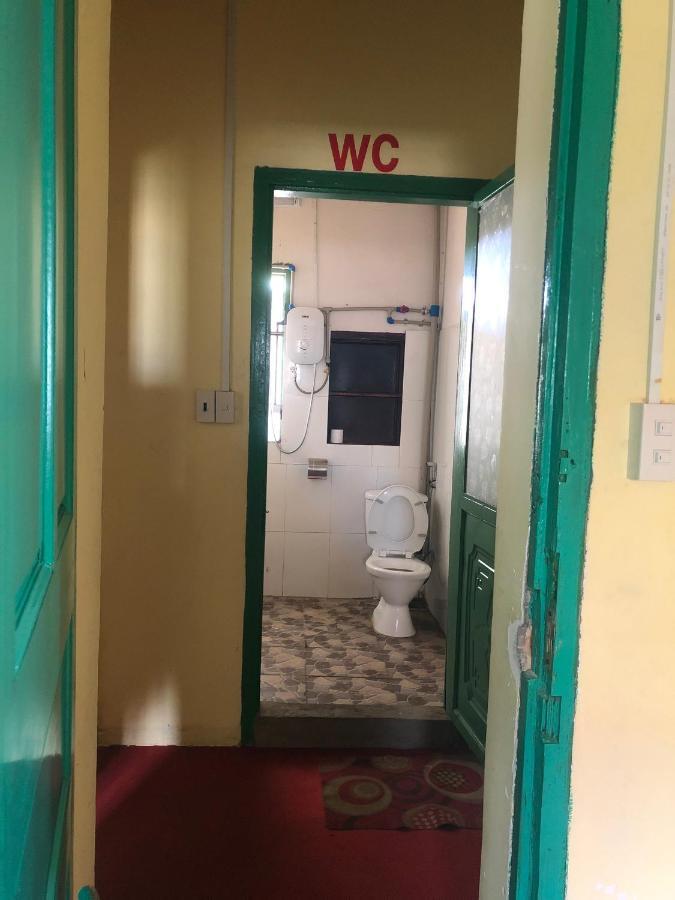 Homestay Khu Vuon Hoang Gia Dalat Bagian luar foto