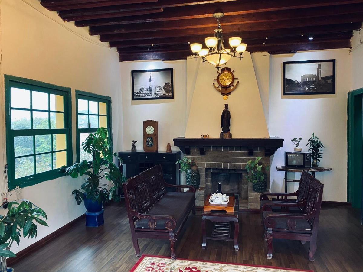 Homestay Khu Vuon Hoang Gia Dalat Bagian luar foto