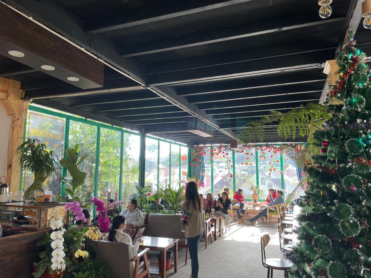 Homestay Khu Vuon Hoang Gia Dalat Bagian luar foto