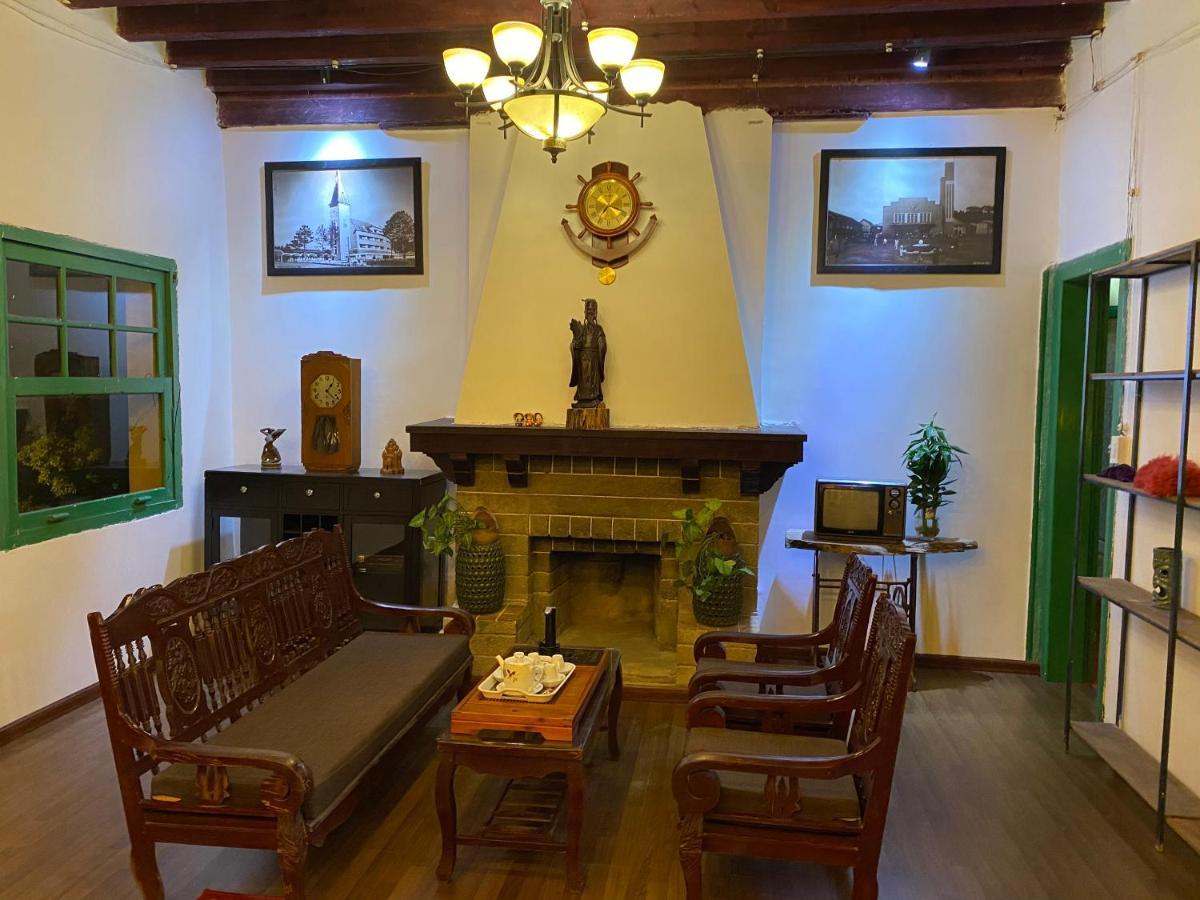 Homestay Khu Vuon Hoang Gia Dalat Bagian luar foto