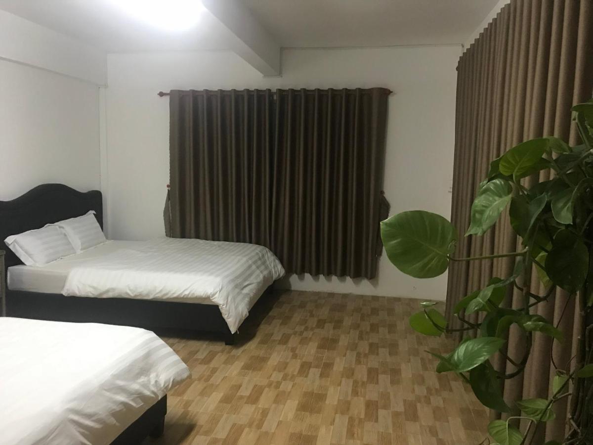 Homestay Khu Vuon Hoang Gia Dalat Bagian luar foto