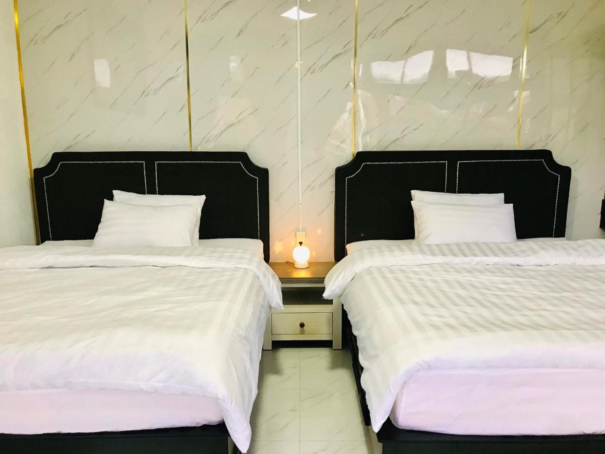 Homestay Khu Vuon Hoang Gia Dalat Bagian luar foto
