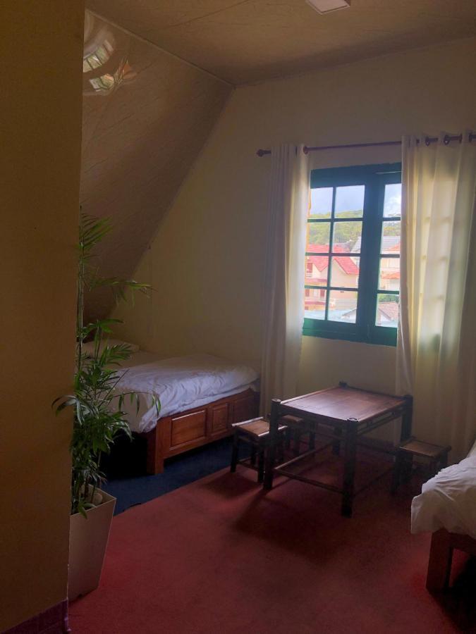 Homestay Khu Vuon Hoang Gia Dalat Bagian luar foto
