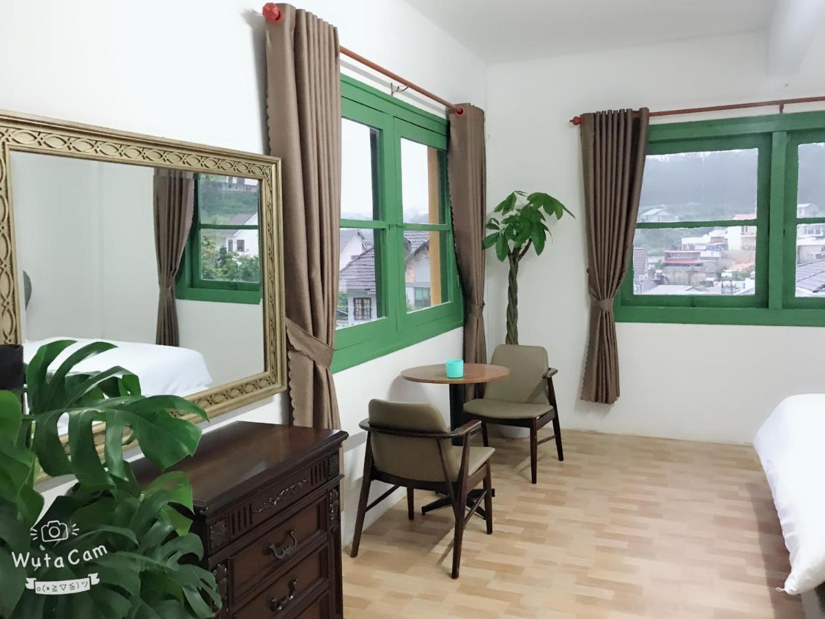Homestay Khu Vuon Hoang Gia Dalat Bagian luar foto