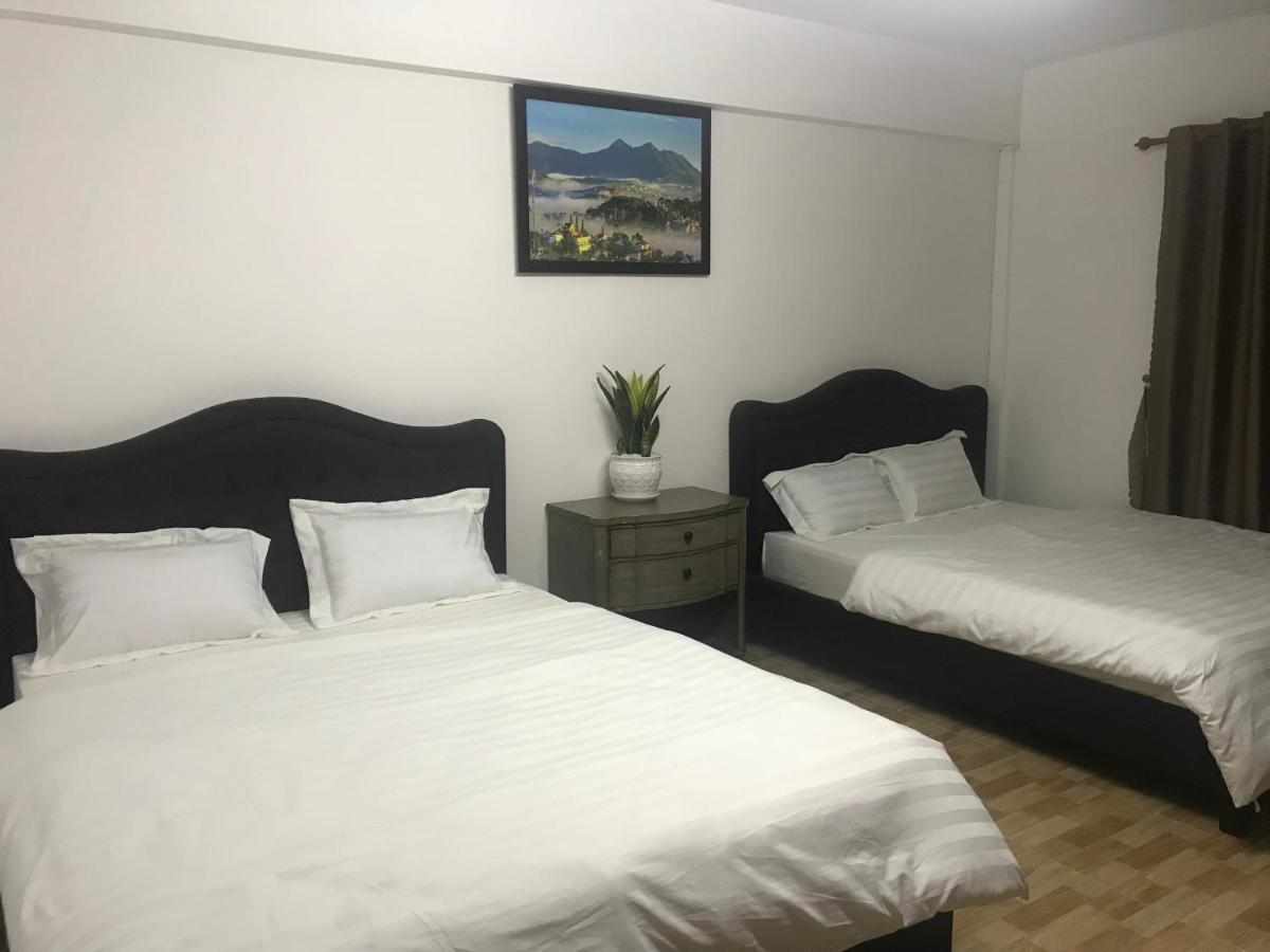 Homestay Khu Vuon Hoang Gia Dalat Bagian luar foto