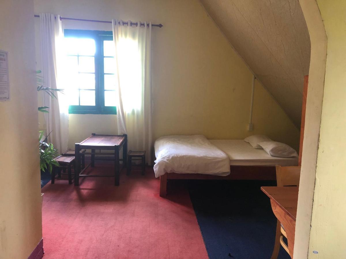 Homestay Khu Vuon Hoang Gia Dalat Bagian luar foto