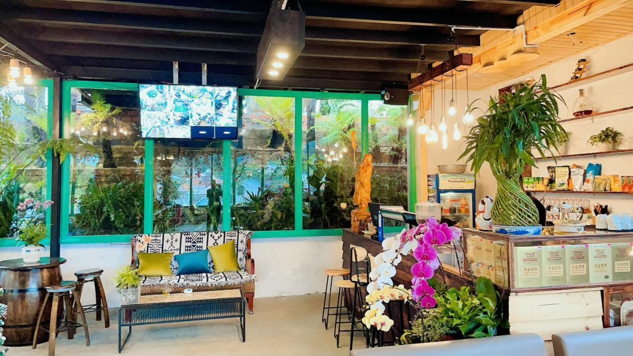 Homestay Khu Vuon Hoang Gia Dalat Bagian luar foto