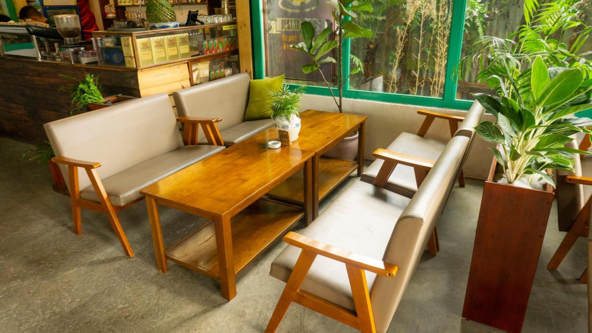 Homestay Khu Vuon Hoang Gia Dalat Bagian luar foto