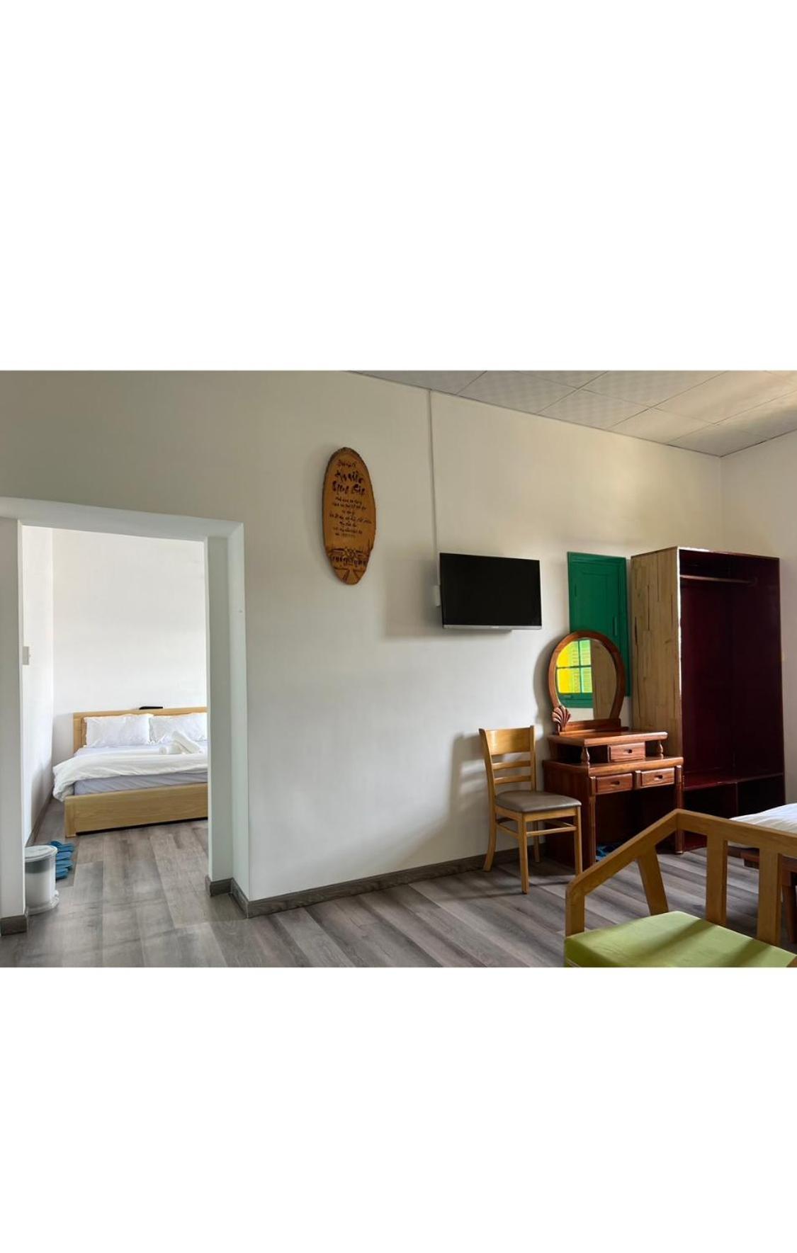 Homestay Khu Vuon Hoang Gia Dalat Bagian luar foto