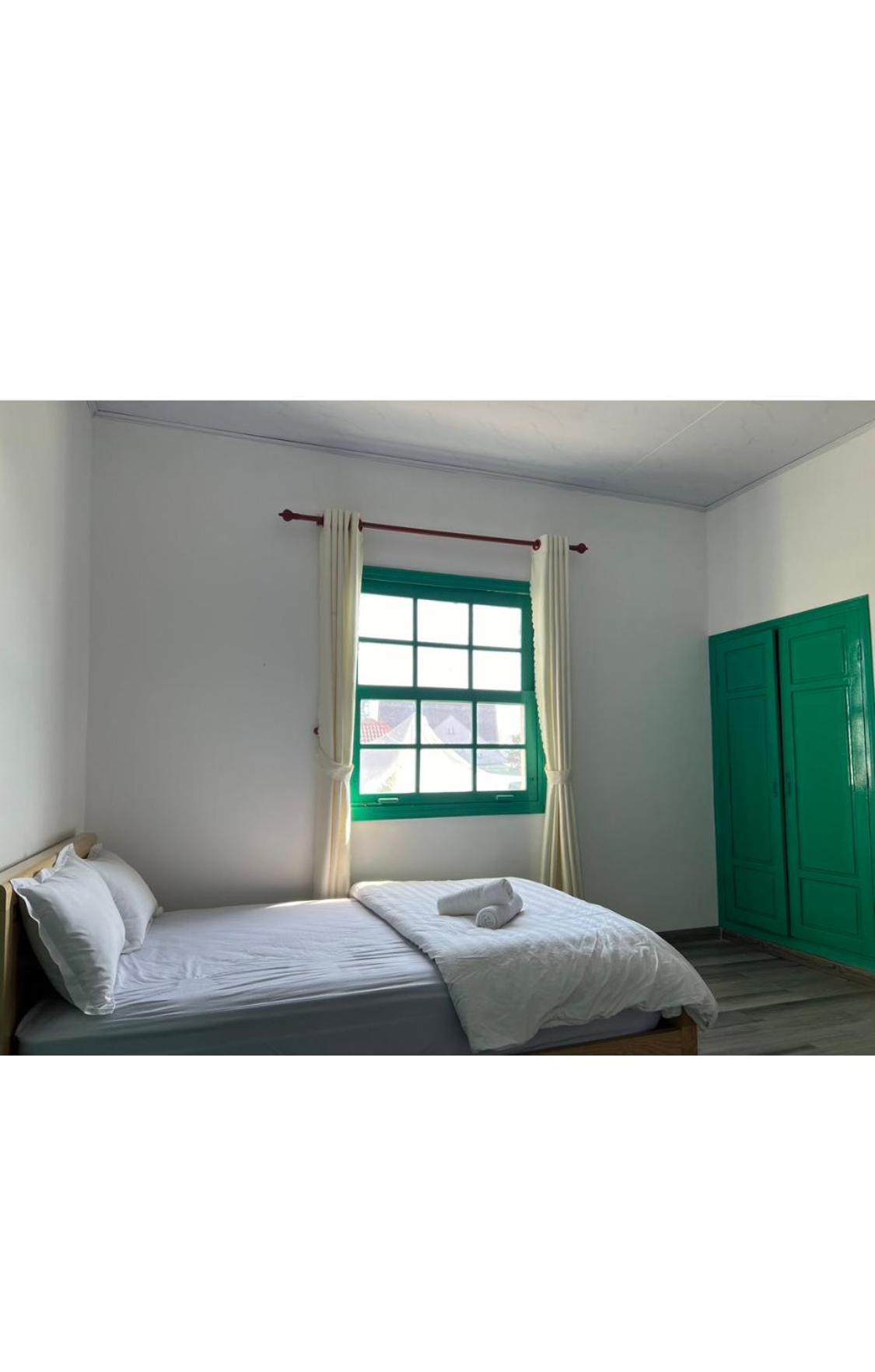 Homestay Khu Vuon Hoang Gia Dalat Bagian luar foto