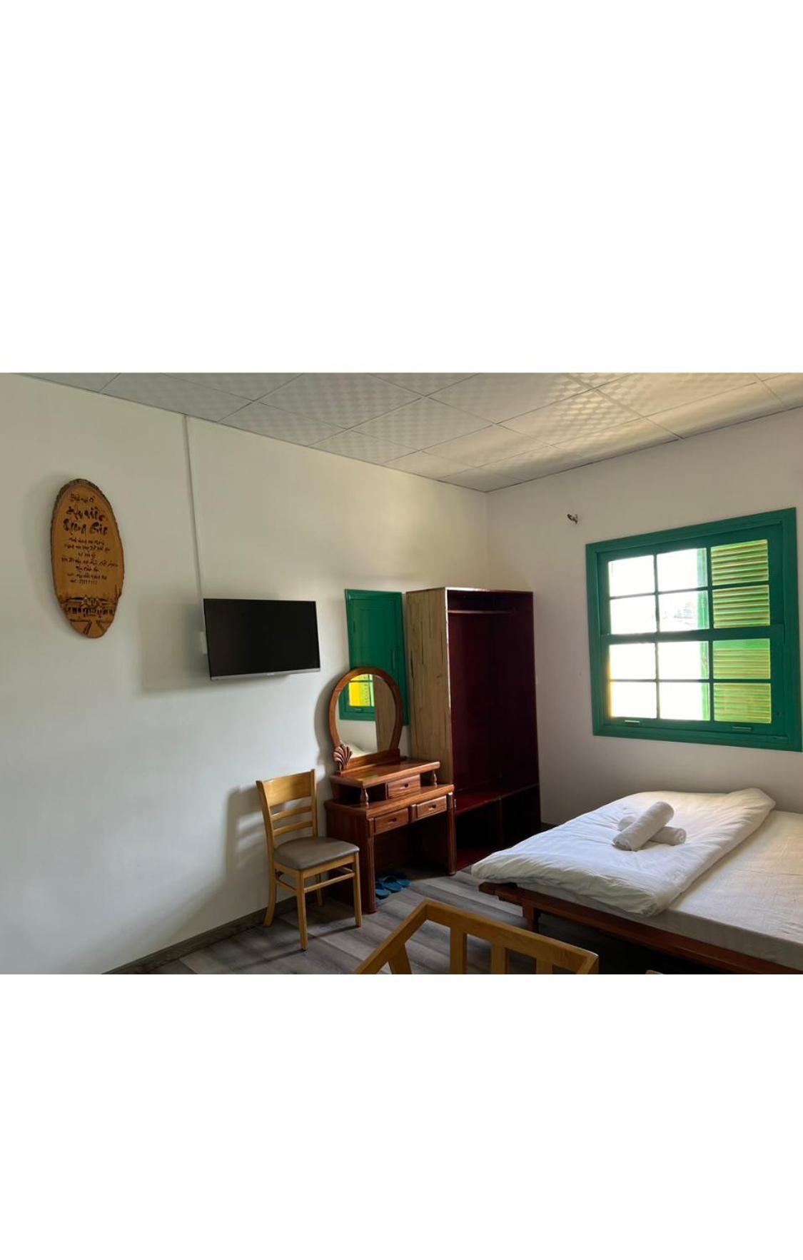 Homestay Khu Vuon Hoang Gia Dalat Bagian luar foto