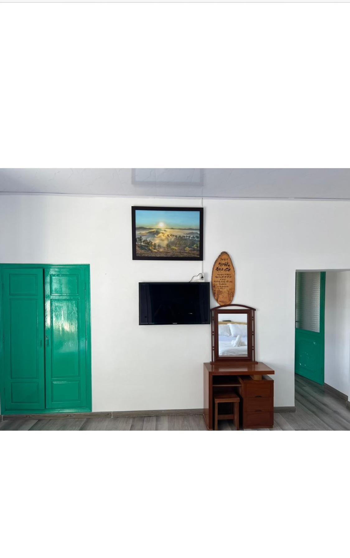 Homestay Khu Vuon Hoang Gia Dalat Bagian luar foto