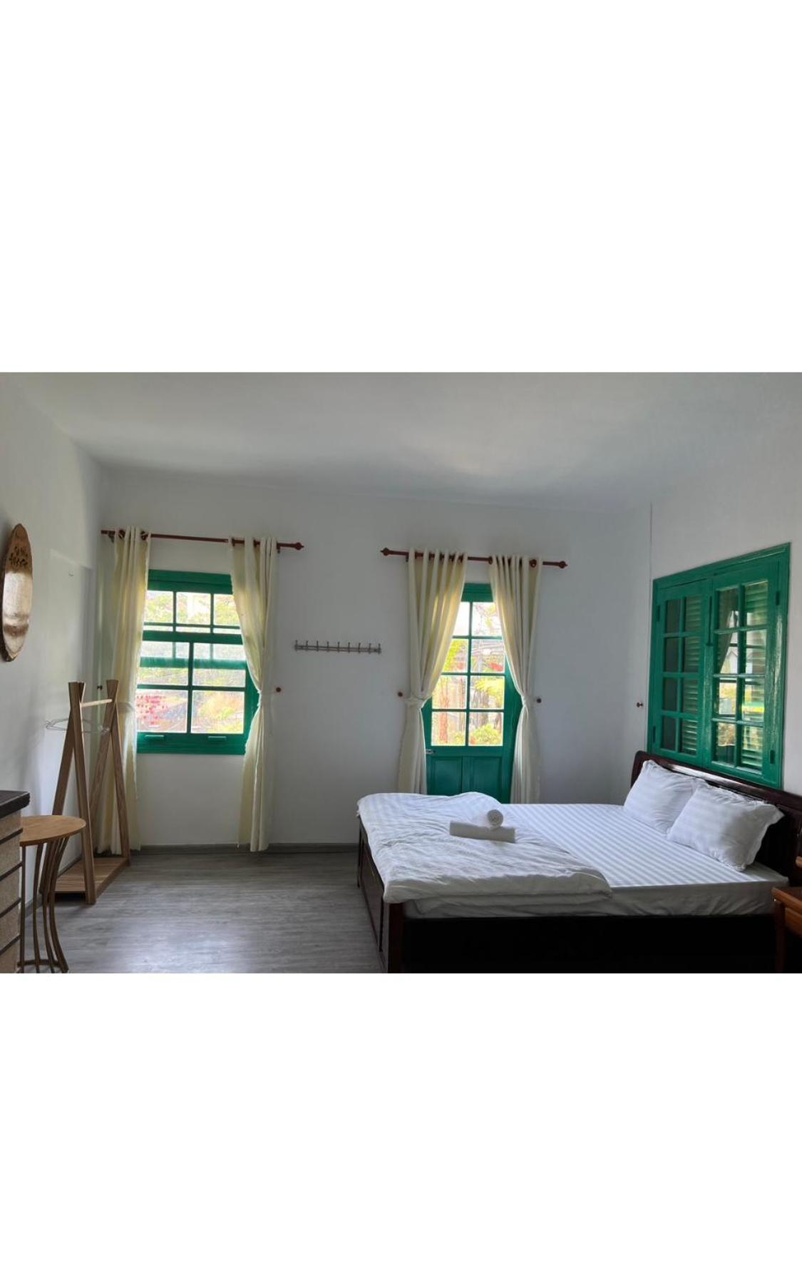 Homestay Khu Vuon Hoang Gia Dalat Bagian luar foto