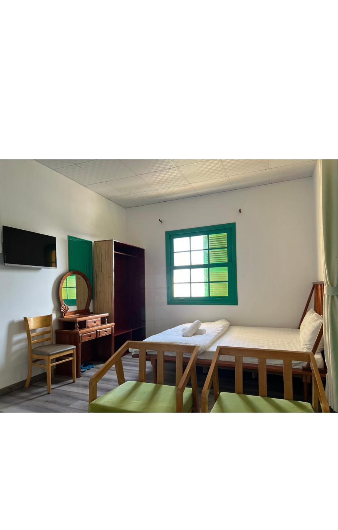 Homestay Khu Vuon Hoang Gia Dalat Bagian luar foto