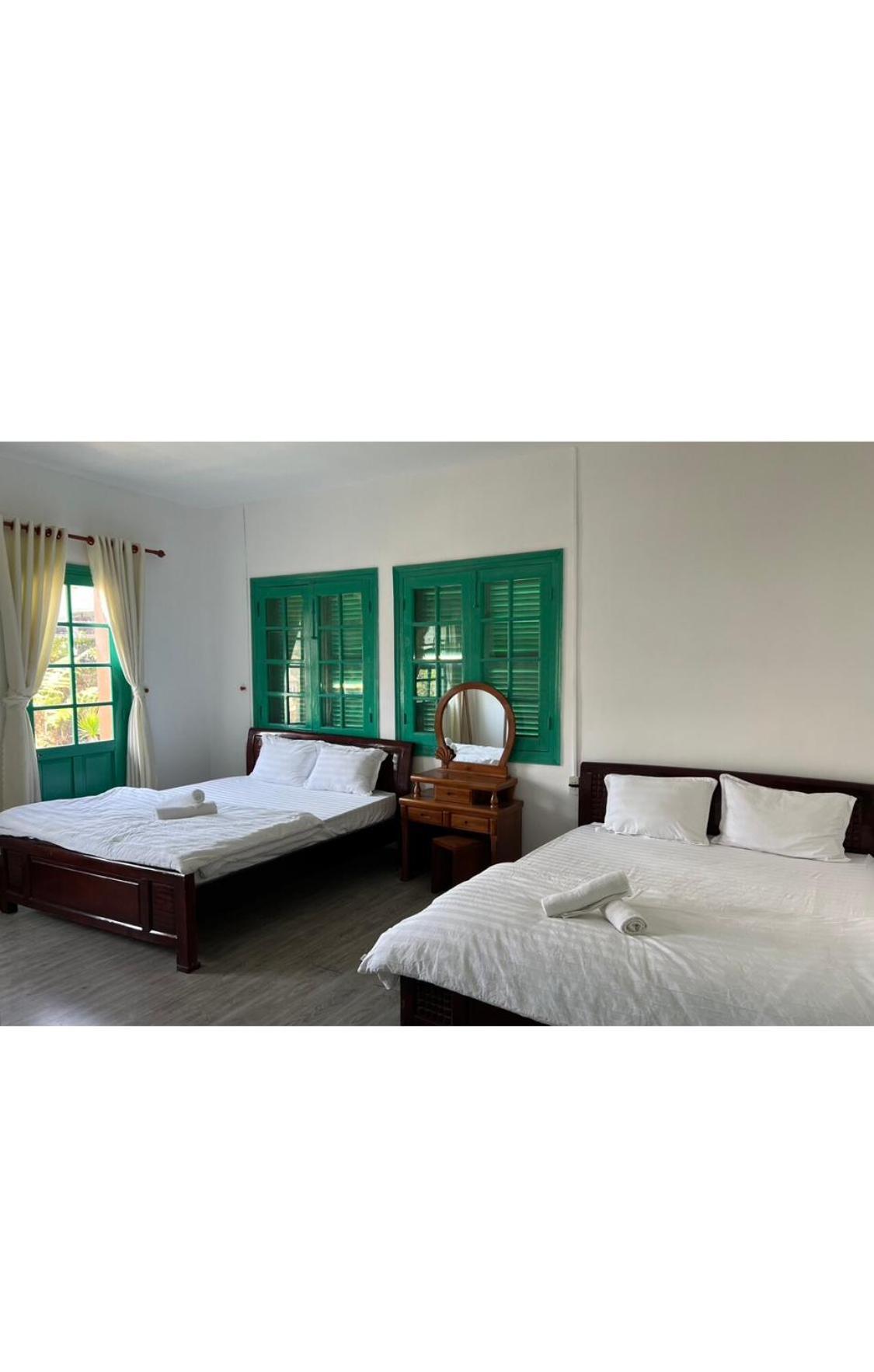 Homestay Khu Vuon Hoang Gia Dalat Bagian luar foto