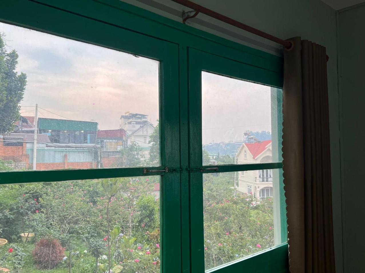 Homestay Khu Vuon Hoang Gia Dalat Bagian luar foto