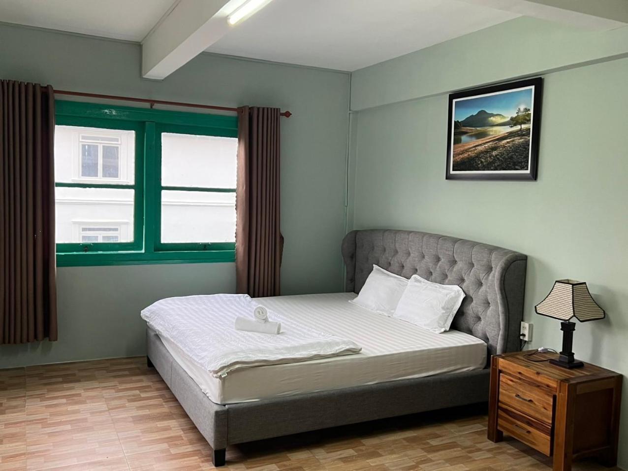 Homestay Khu Vuon Hoang Gia Dalat Bagian luar foto